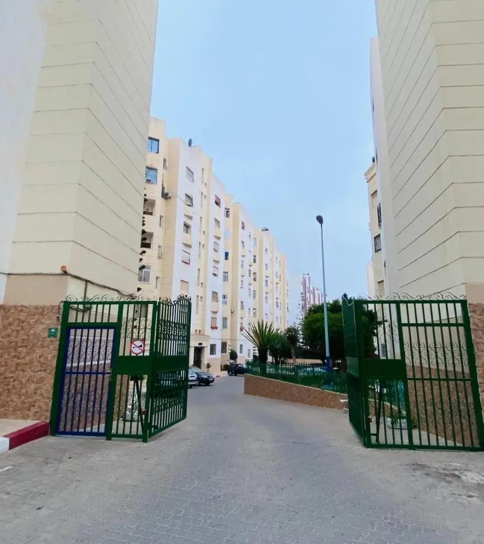 Appartement Au Coeur D'أغادير شقة أغادير