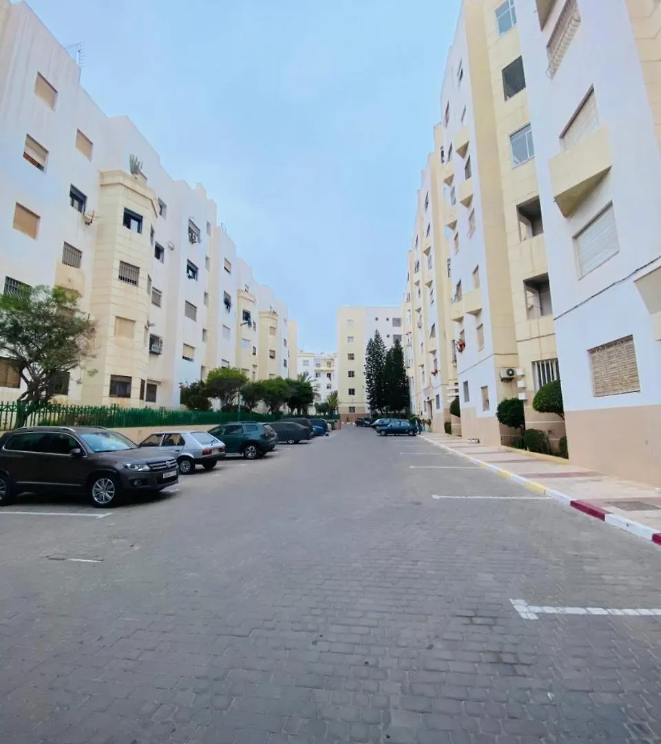 شقة Appartement Au Coeur D'أغادير المغرب