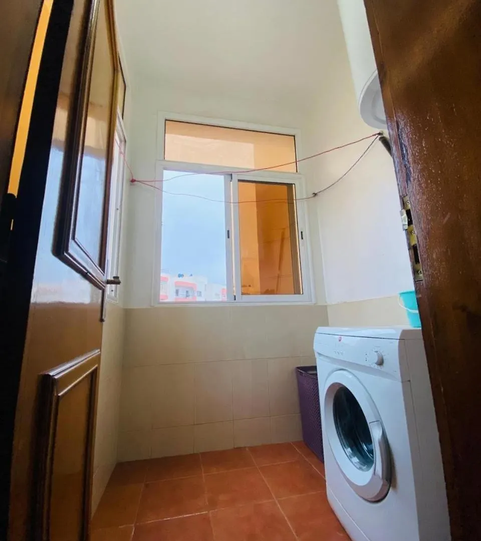 Appartement Au Coeur D'أغادير شقة أغادير