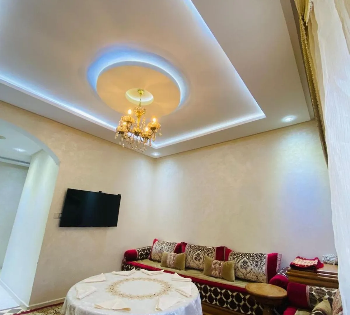 شقة Appartement Au Coeur D'أغادير