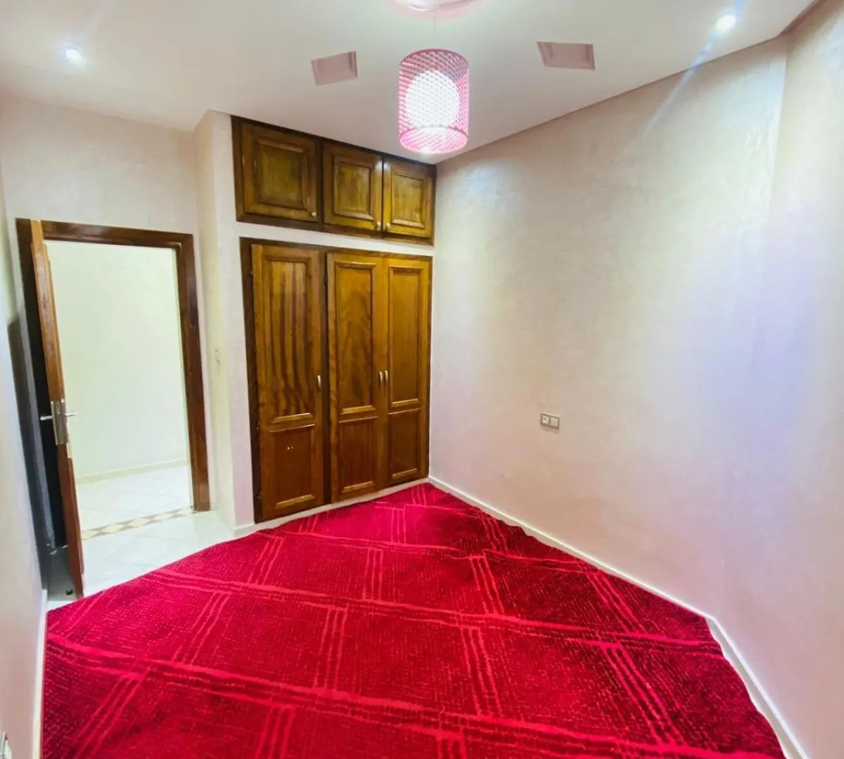 شقة Appartement Au Coeur D'أغادير المغرب