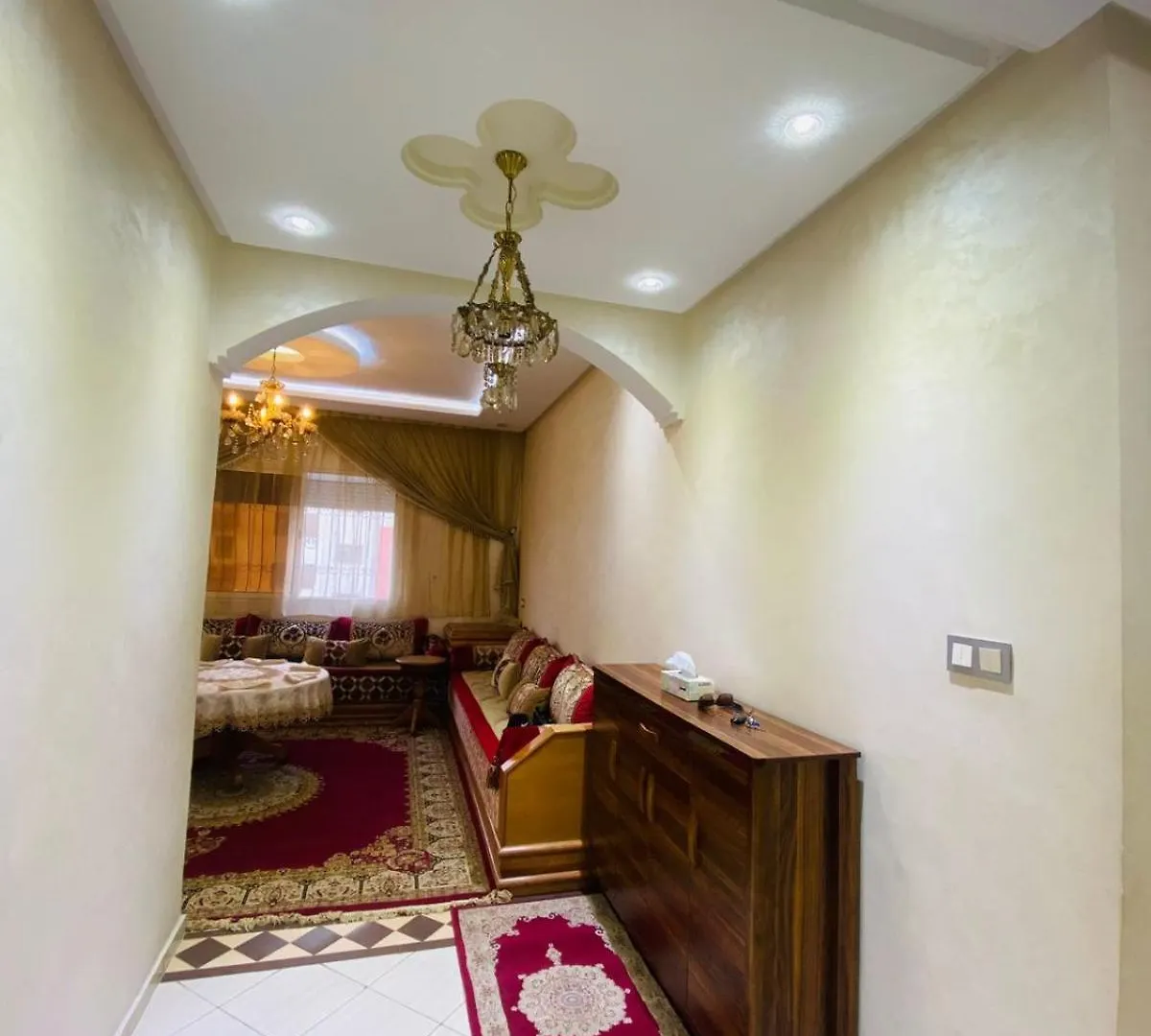 شقة Appartement Au Coeur D'أغادير